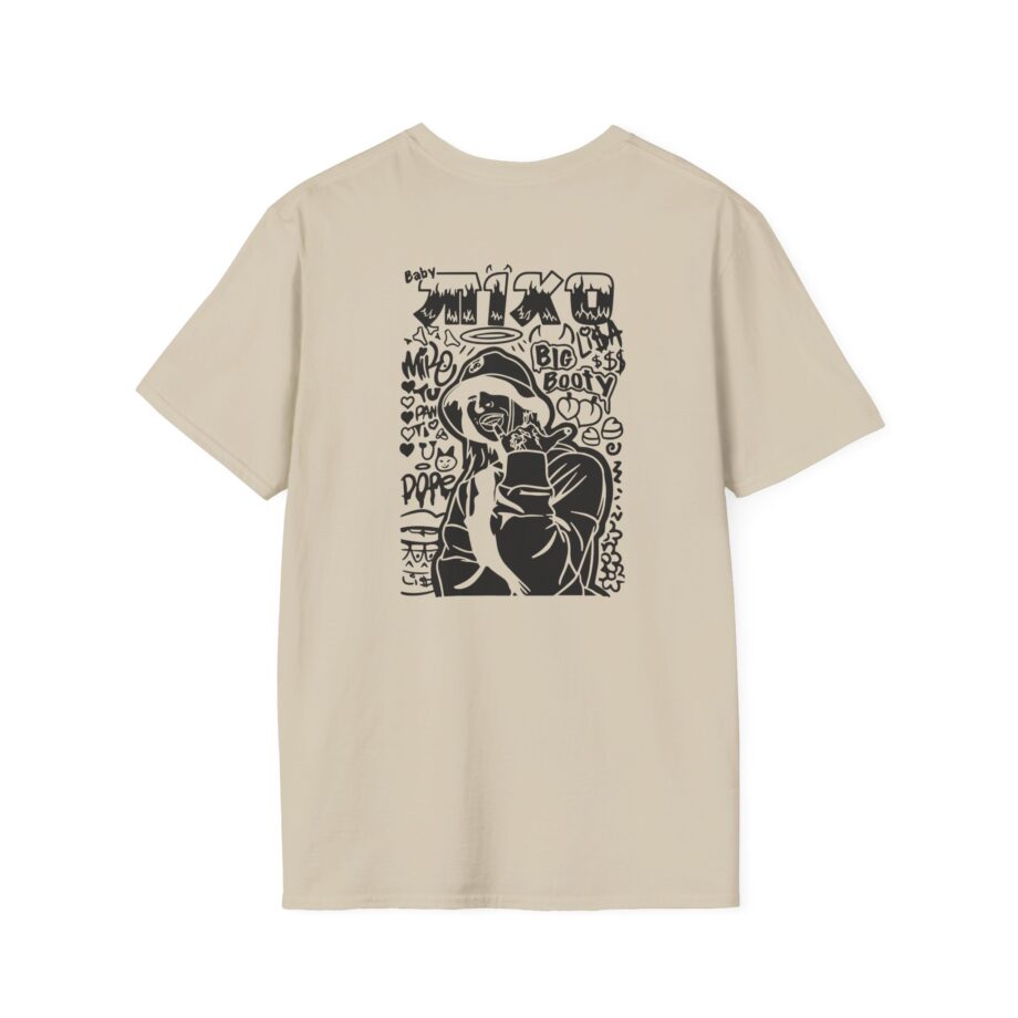 Young Miko Unisex Softstyle T-Shirt
