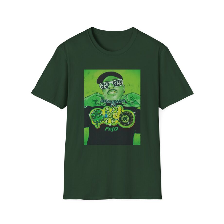Feid Unisex Softstyle T-shirt