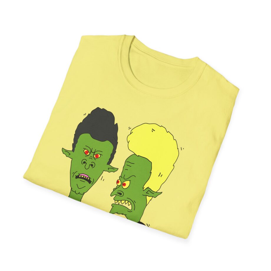 Nekrogoblikon Unisex Softstyle T-Shirt
