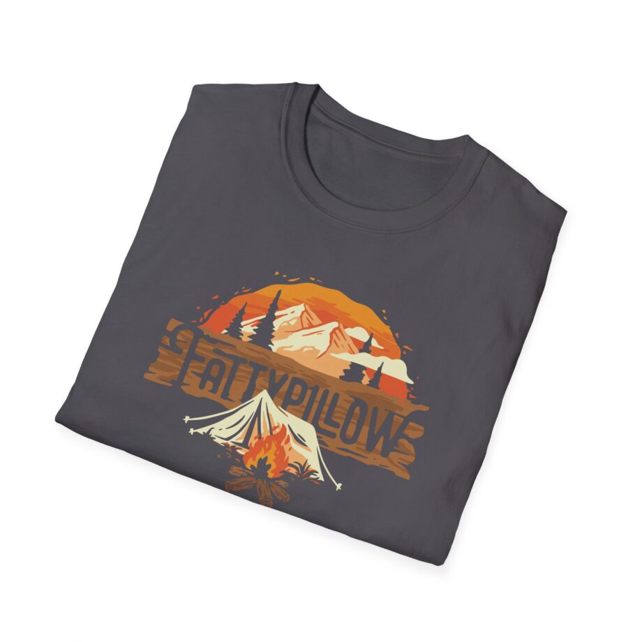 Fattypillow Unisex Softstyle T-Shirt