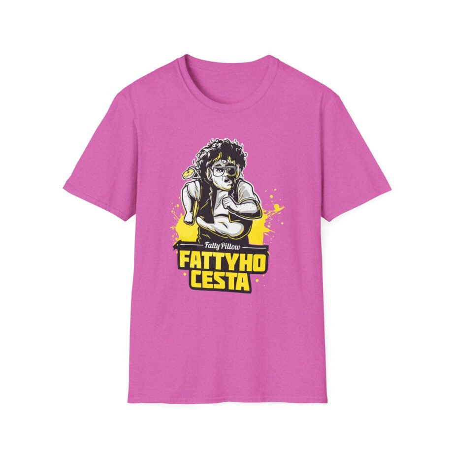 Fattypillow Unisex Softstyle T-Shirt