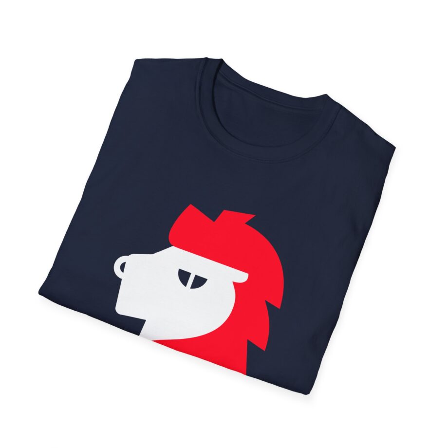 Northernlion Lion Logo Unisex Softstyle T-Shirt