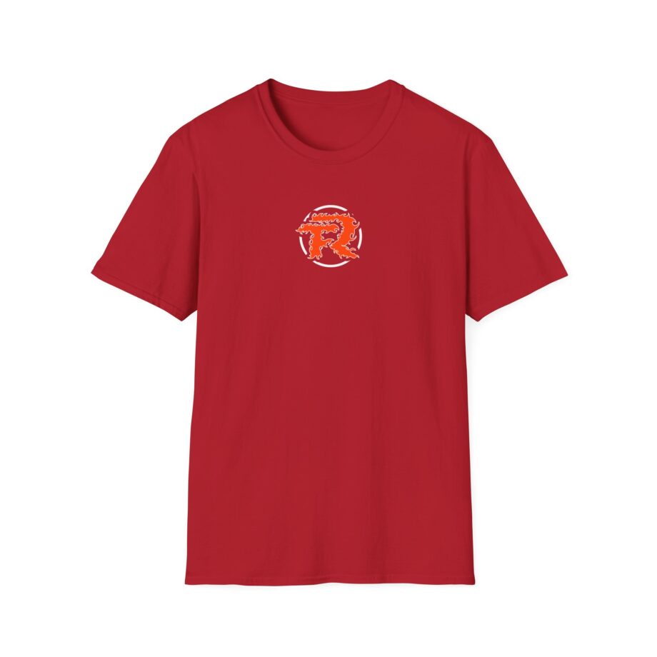 Fuerza Fuerza Fr Halloween Unisex Softstyle T-shirt