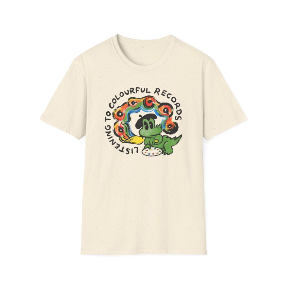 King Gizzard Unisex Softstyle T-Shirt
