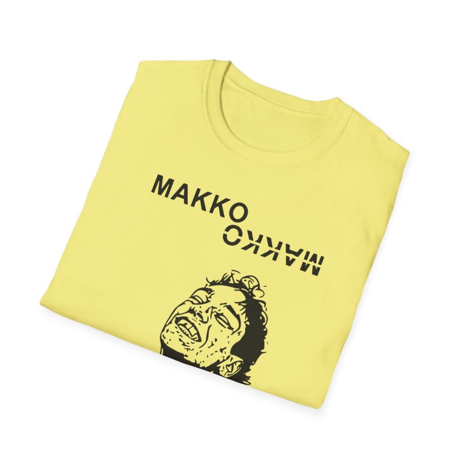 Makko Unisex Softstyle T-shirt