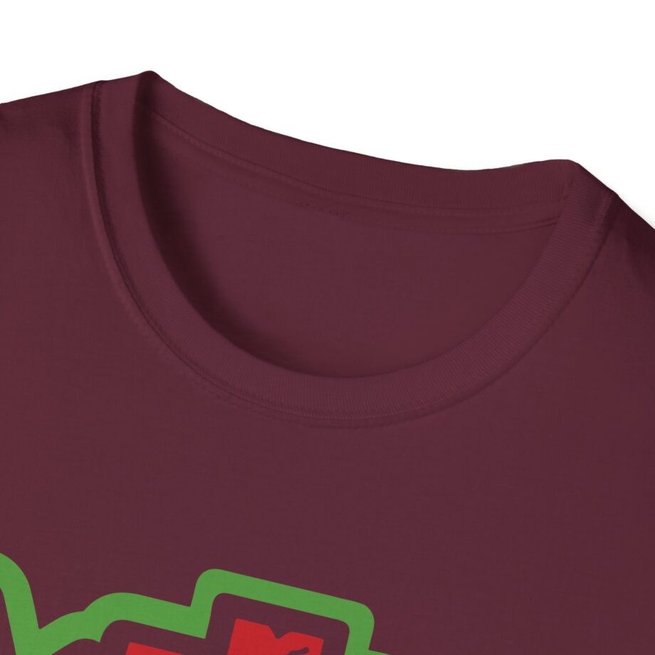 Wild 'n Out  Unisex Softstyle T-Shirt