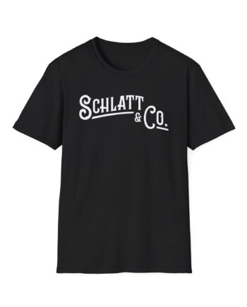 Schlatt & Co Unisex Softstyle T-Shirt