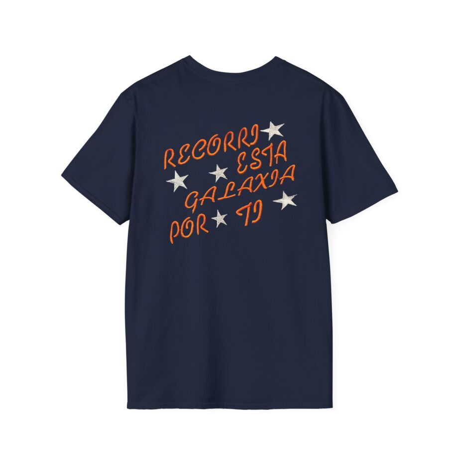 Ivan Cornejo Mirada Tour Donde Estas Unisex Softstyle T-Shirt