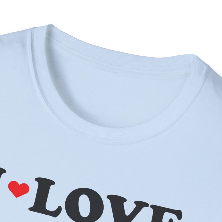 Moistcr1tikal Unisex Softstyle T-shirt