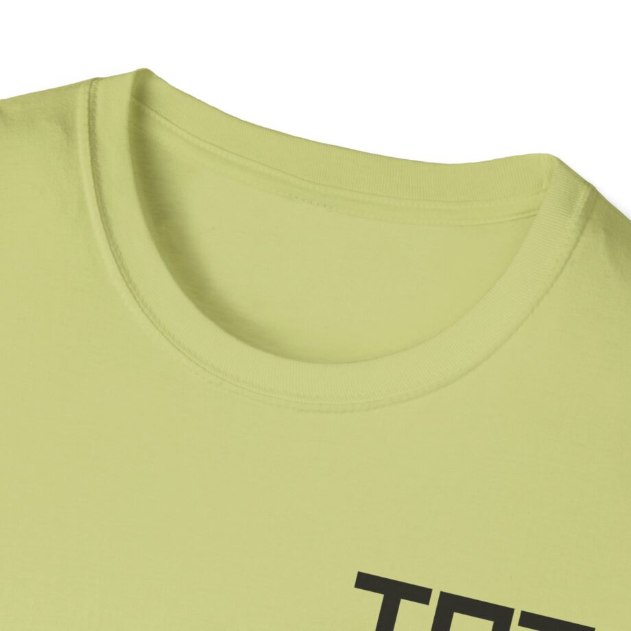 Andrew Tate Love Tate Unisex Softstyle T-Shirt