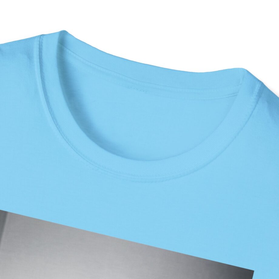 Hov1 11 Februari Vit Unisex Softstyle T-Shirt