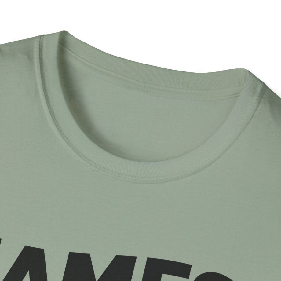 James Marriott Unisex Softstyle T-Shirt