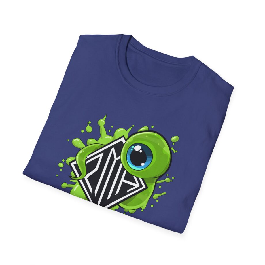 Jacksepticeye Signature Unisex Softstyle T-Shirt