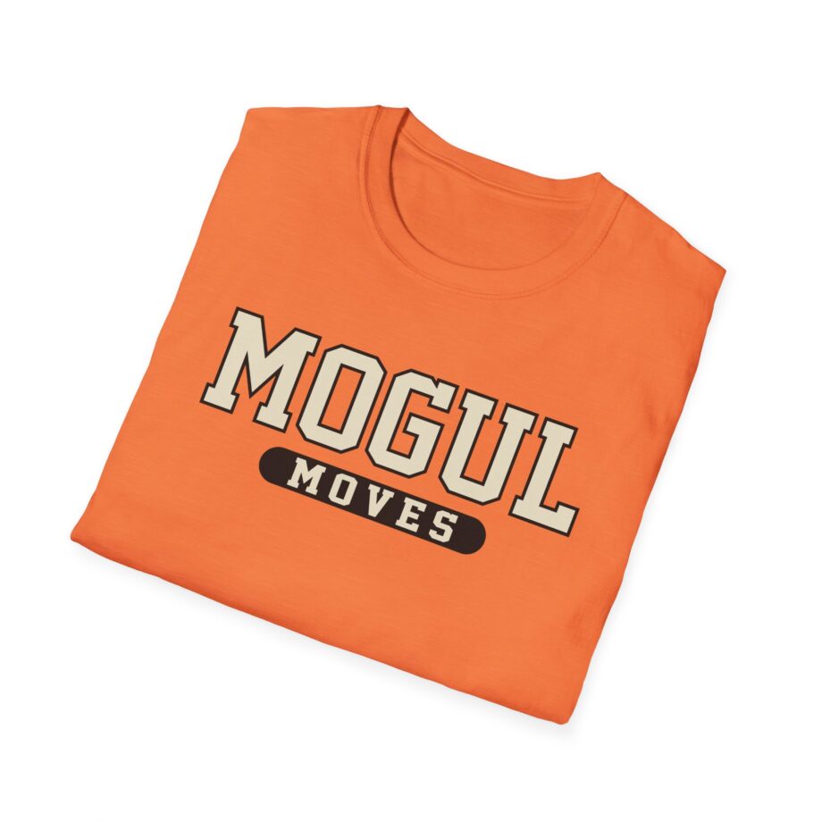 Mogul Moves Unisex Softstyle T-Shirt