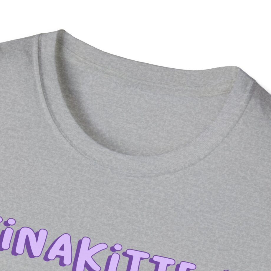 Tinakitten Unisex Softstyle T-Shirt