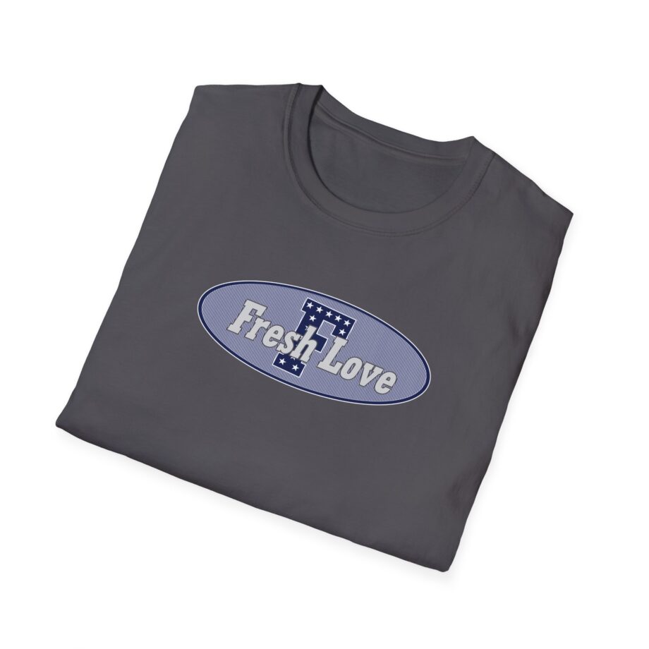 Fresh Love Unisex Softstyle T-Shirt