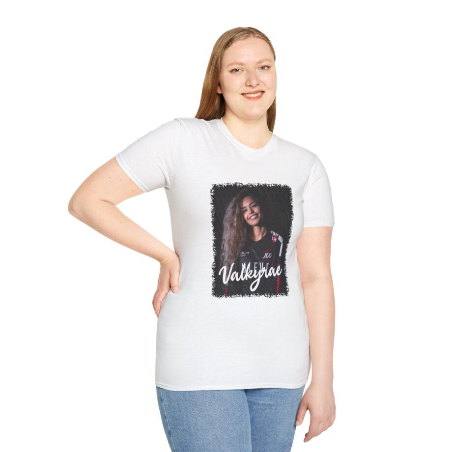 Valkyrae Unisex Softstyle T-shirt