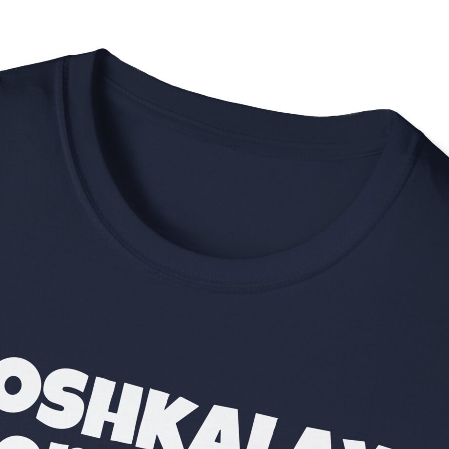 Daydrian Harding Boshkalay Bong Bong Unisex Softstyle T-shirt