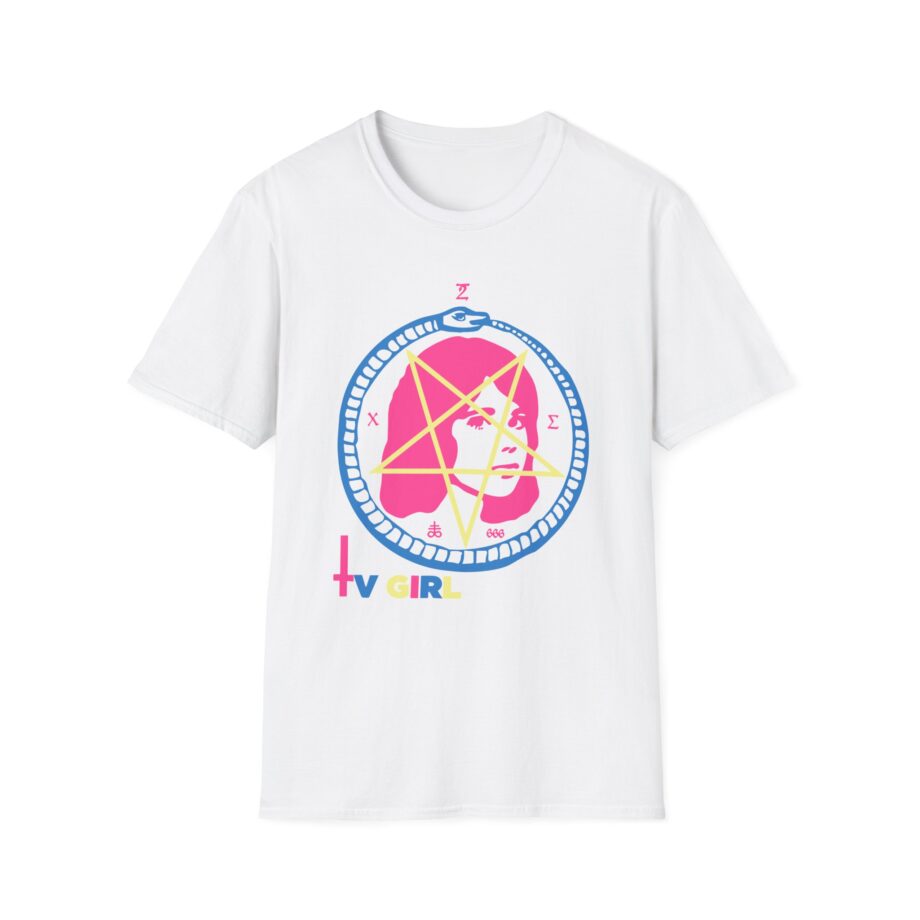 Tv Girl Unisex Softstyle T-shirt