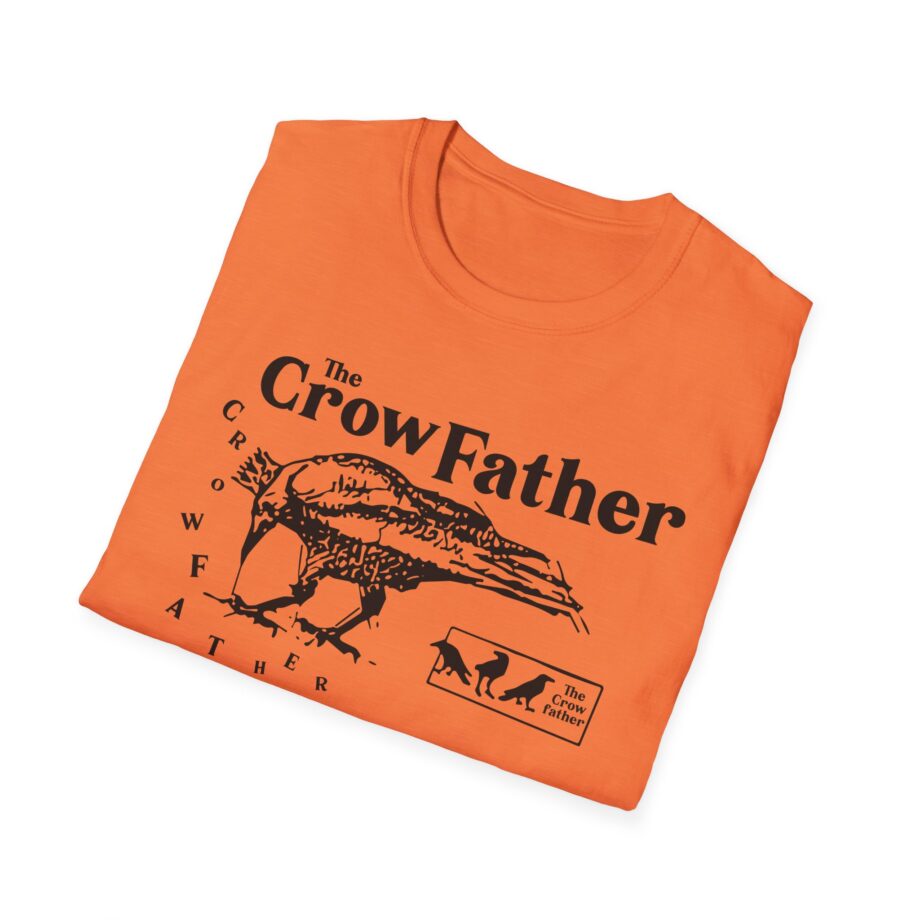 Philza the Crowfather Unisex Softstyle T-shirt