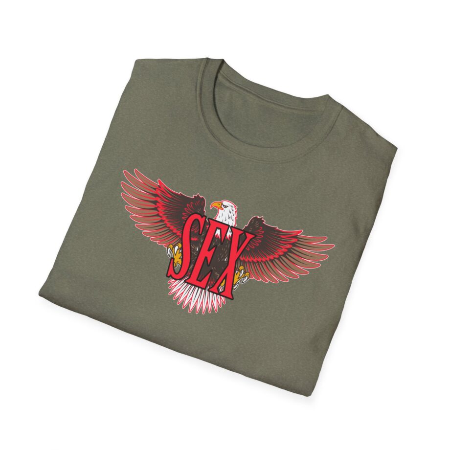 Sexmane Unisex Softstyle T-Shirt