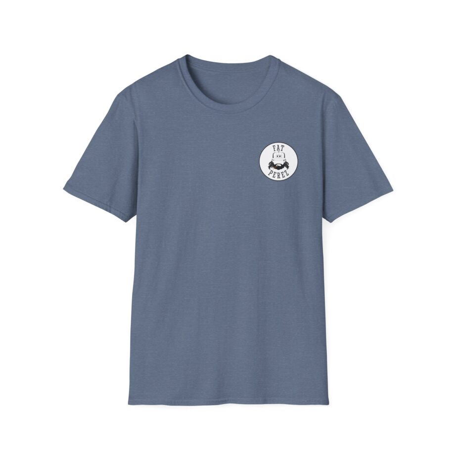 Fat Perez the Logo Unisex Softstyle T-Shirt