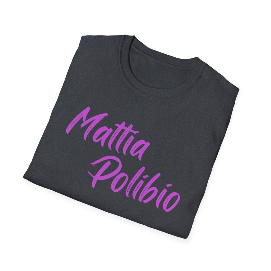Mattia Polibio   Unisex Softstyle T-Shirt