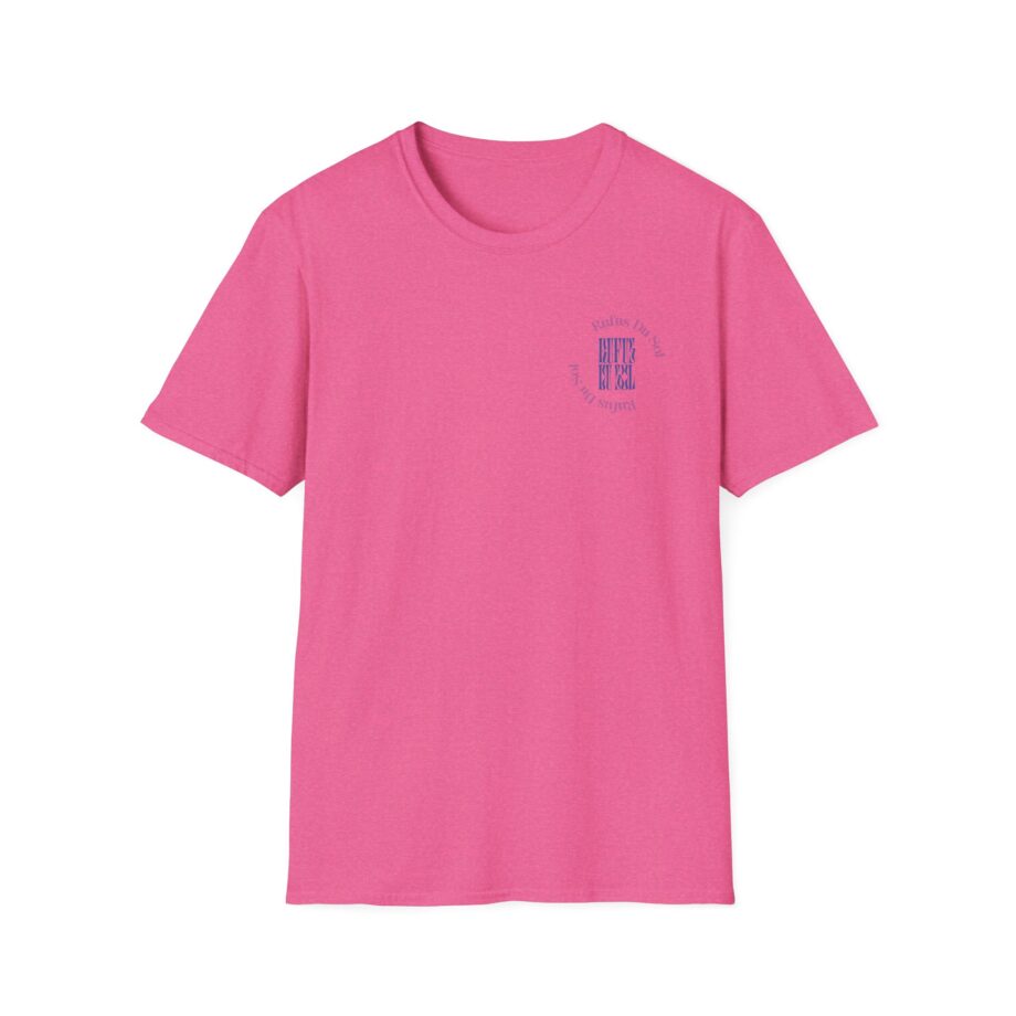 Rüfüs Du Sol Orbit Unisex Softstyle T-Shirt