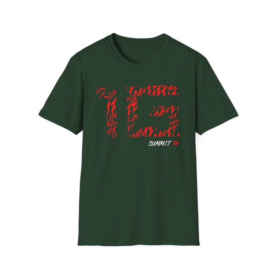 Summit1g Unisex Softstyle T-shirt