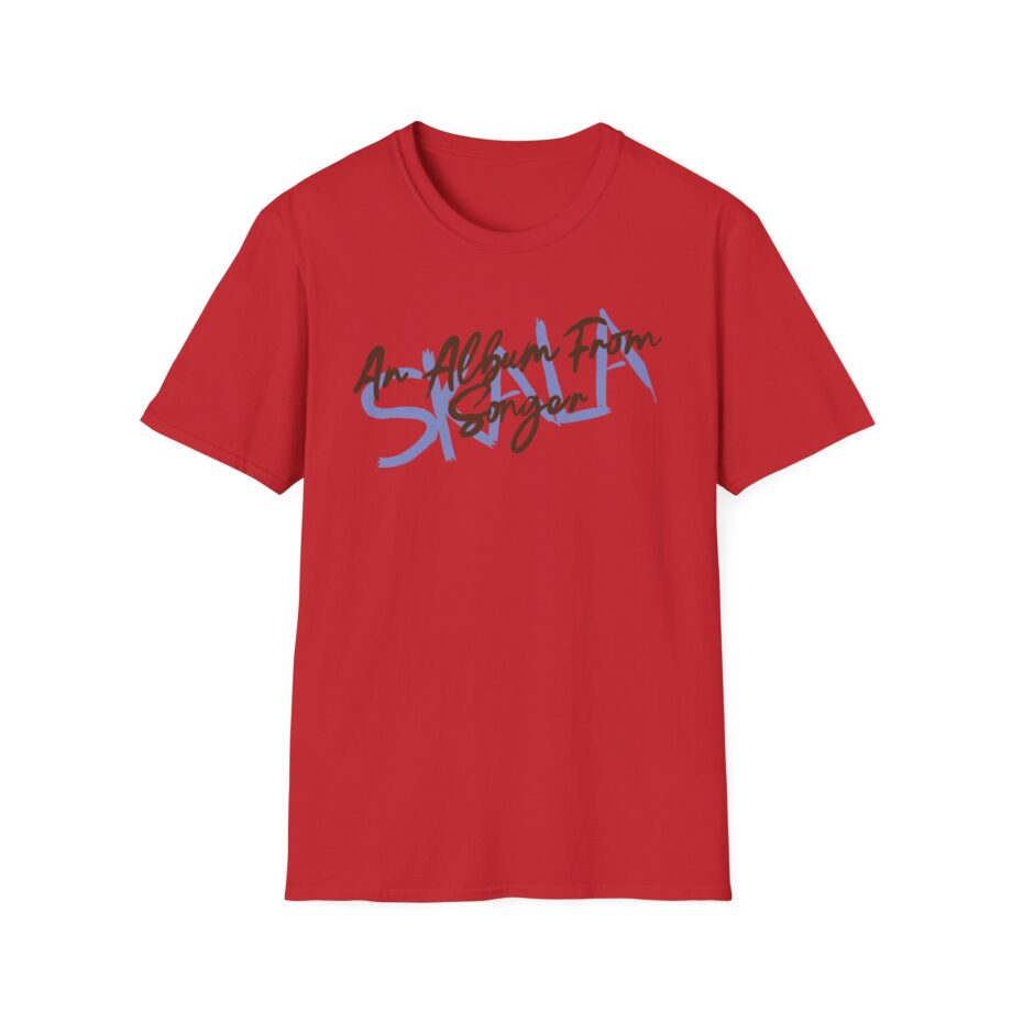 Songer Skala Unisex Softstyle T-Shirt