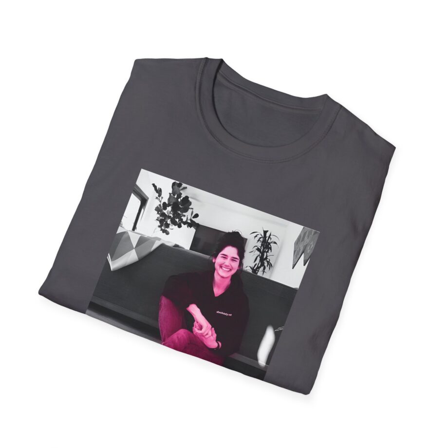 Elyse Myers Celebrity Fans Active Unisex Softstyle T-Shirt