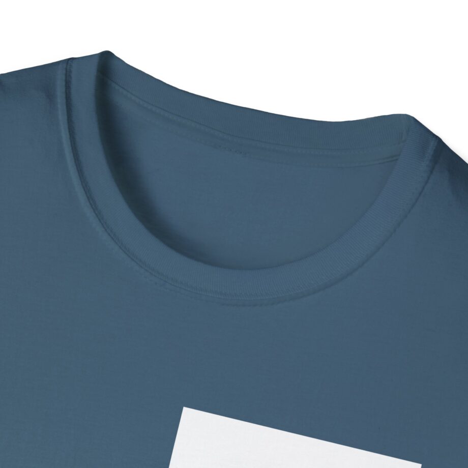 Northernlion Lion Square Unisex Softstyle T-Shirt