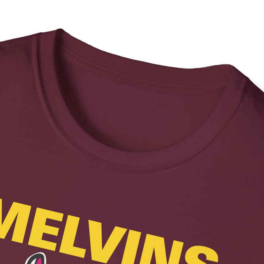 Melvins Egg Nog Unisex Softstyle T-Shirt