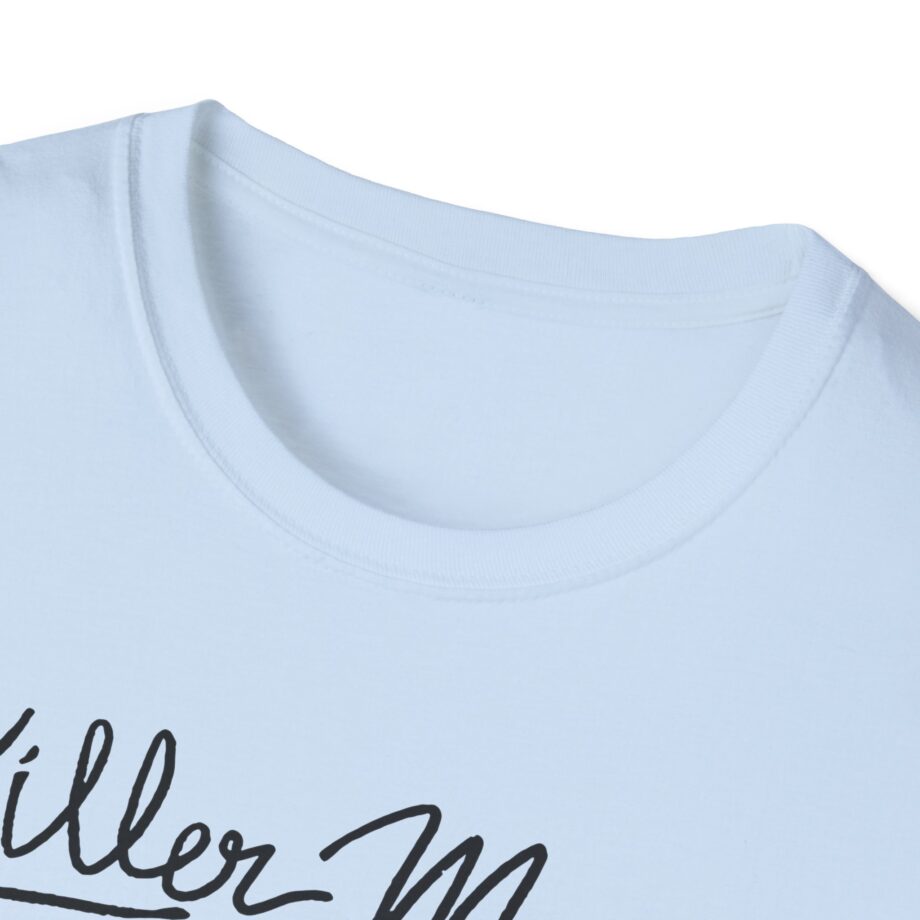 Mrballen Killer Merch - Deep Valle Unisex Softstyle T-Shirt