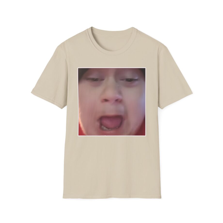 James Droz Unisex Softstyle T-shirt