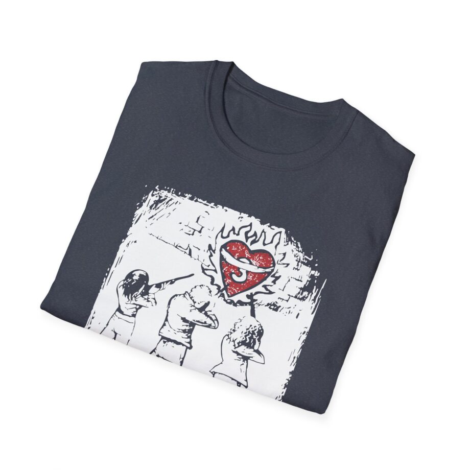 One Tree Hill Art Shot Unisex Softstyle Tee