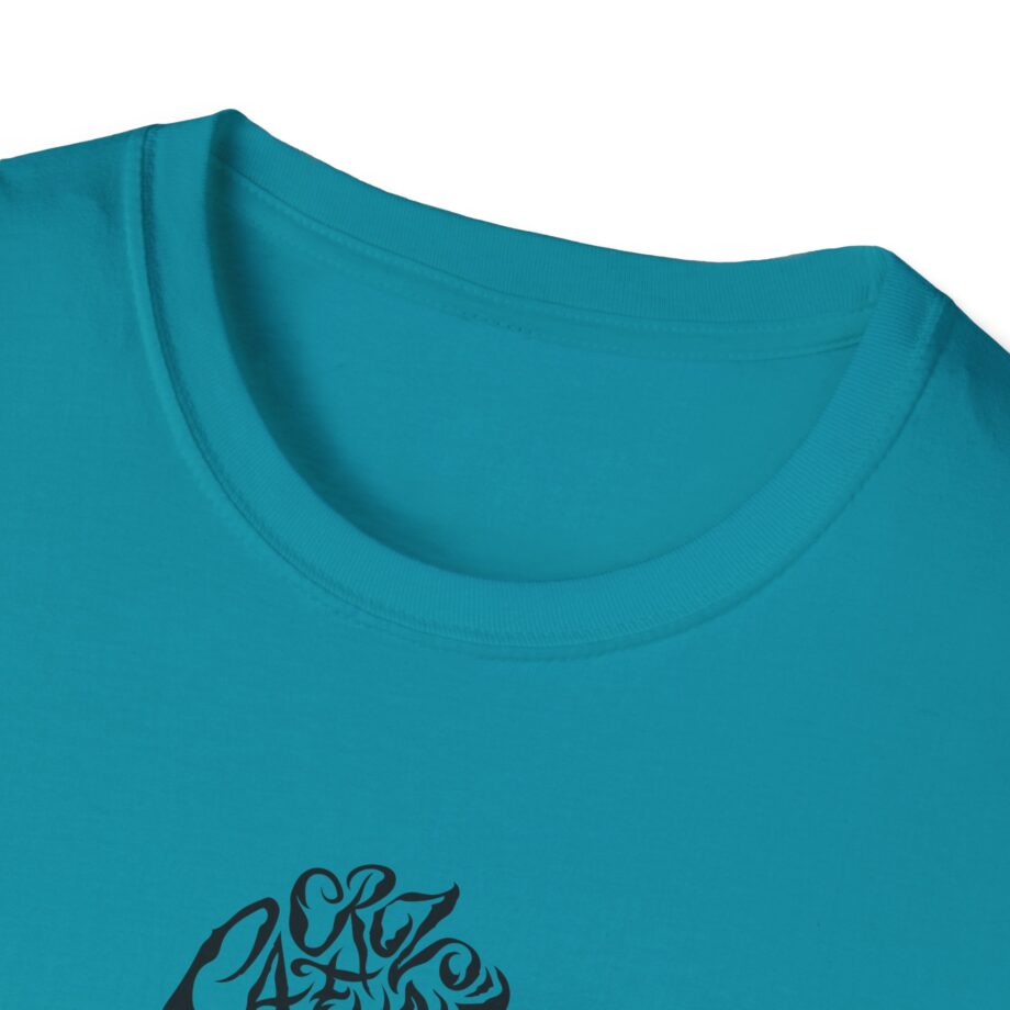 Cruz Cafune Unisex Softstyle T-Shirt