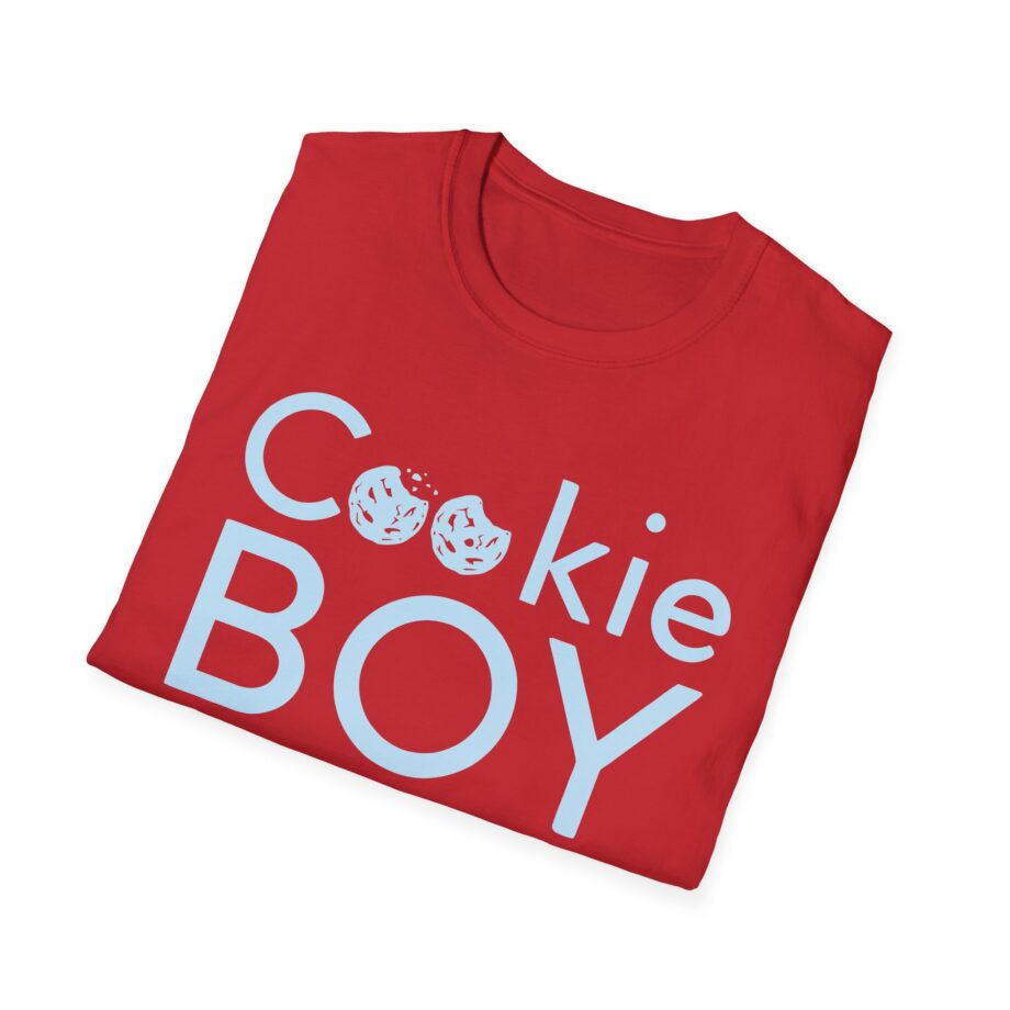 Armchair Expert Cookie Boy Unisex Softstyle T-shirt