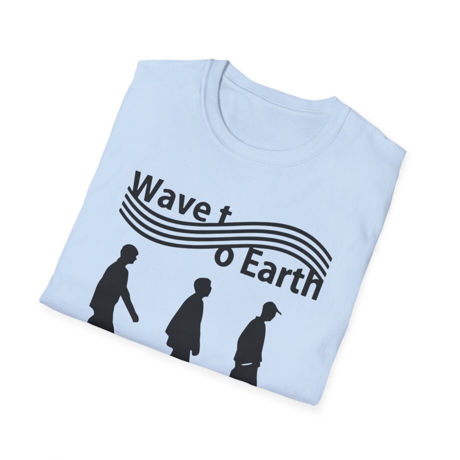 Wave to Earth Members Unisex Softstyle T-Shirt
