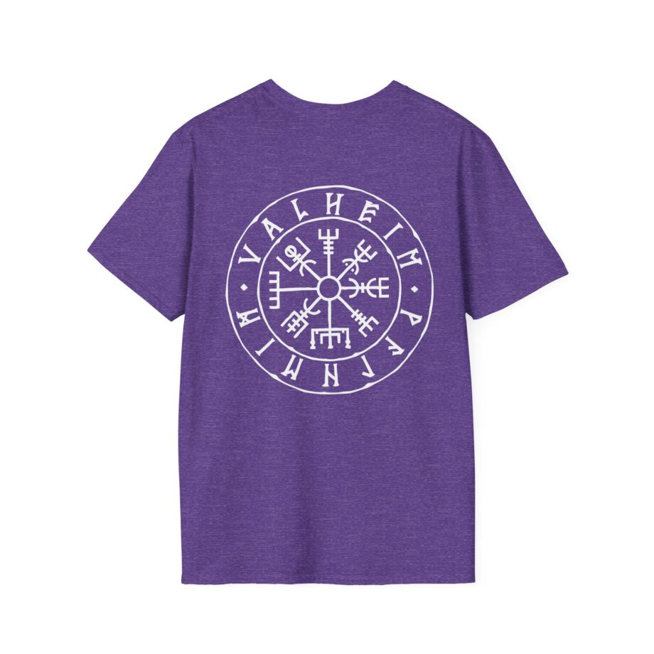 Valheim Runes Unisex Softstyle T-shirt