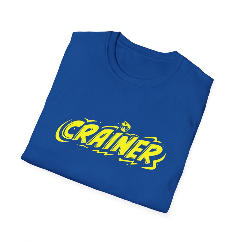 Crainer Unisex Softstyle T-shirt