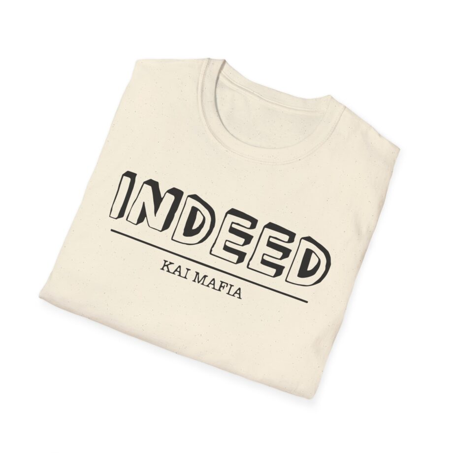 Kai Cenat Indeed Unisex Softstyle T-shirt