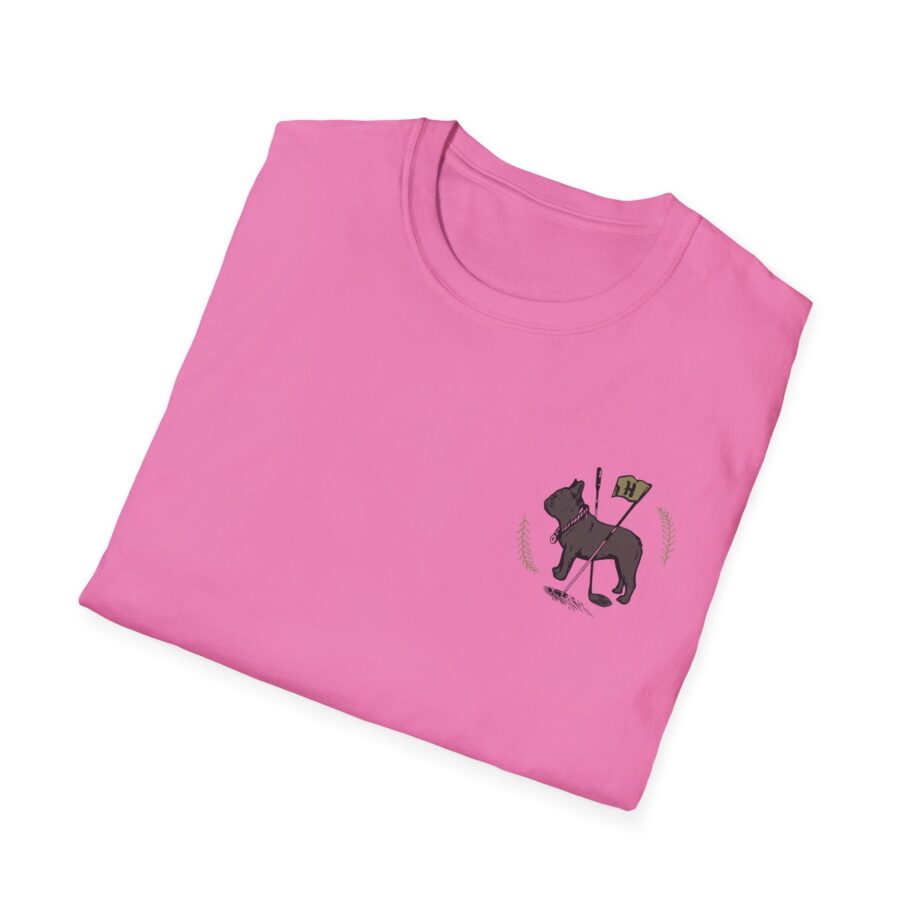 Eladio Carrion Country Club Unisex Softstyle T-Shirt