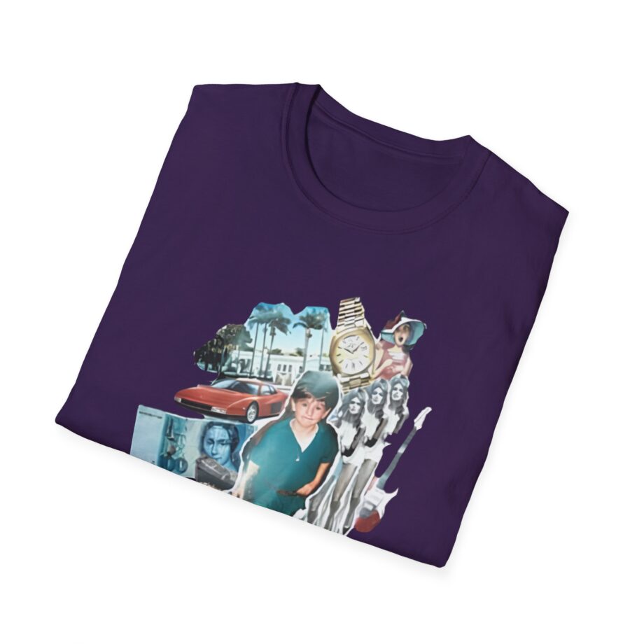 Shindy Dreams Unisex Softstyle T-Shirt