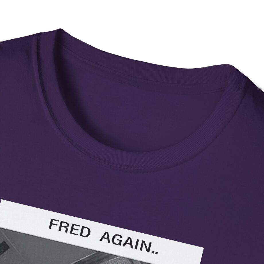 Fred Again Album Unisex Softstyle T-Shirt