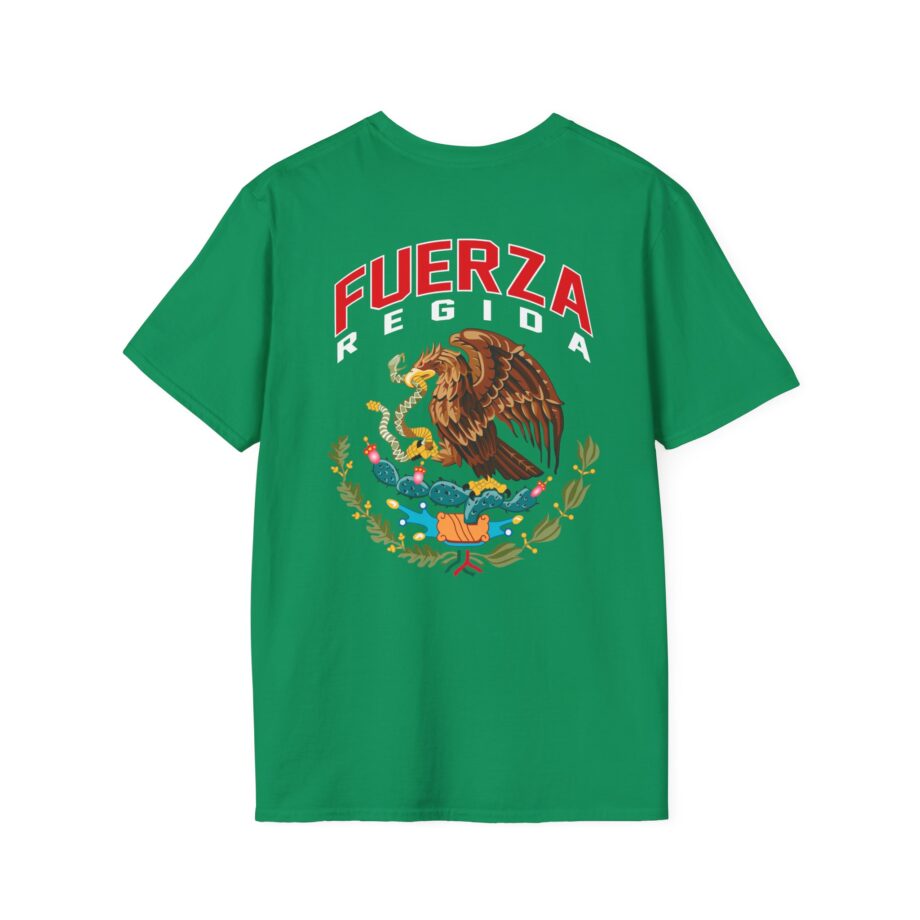 Fuerza Fuerza Independencia Unisex Softstyle T-shirt