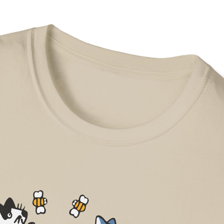 Slushy Noobz Unisex Softstyle T-shirt