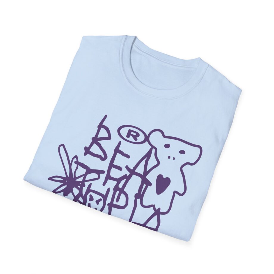 Beabadoobee I'm Sorry for Yesterday Unisex Softstyle T-Shirt