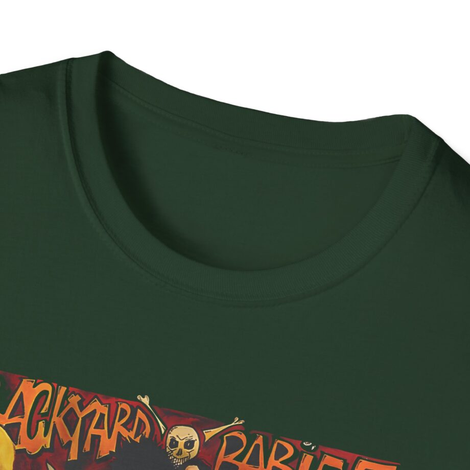Backyard Babies Unisex Softstyle T-Shirt