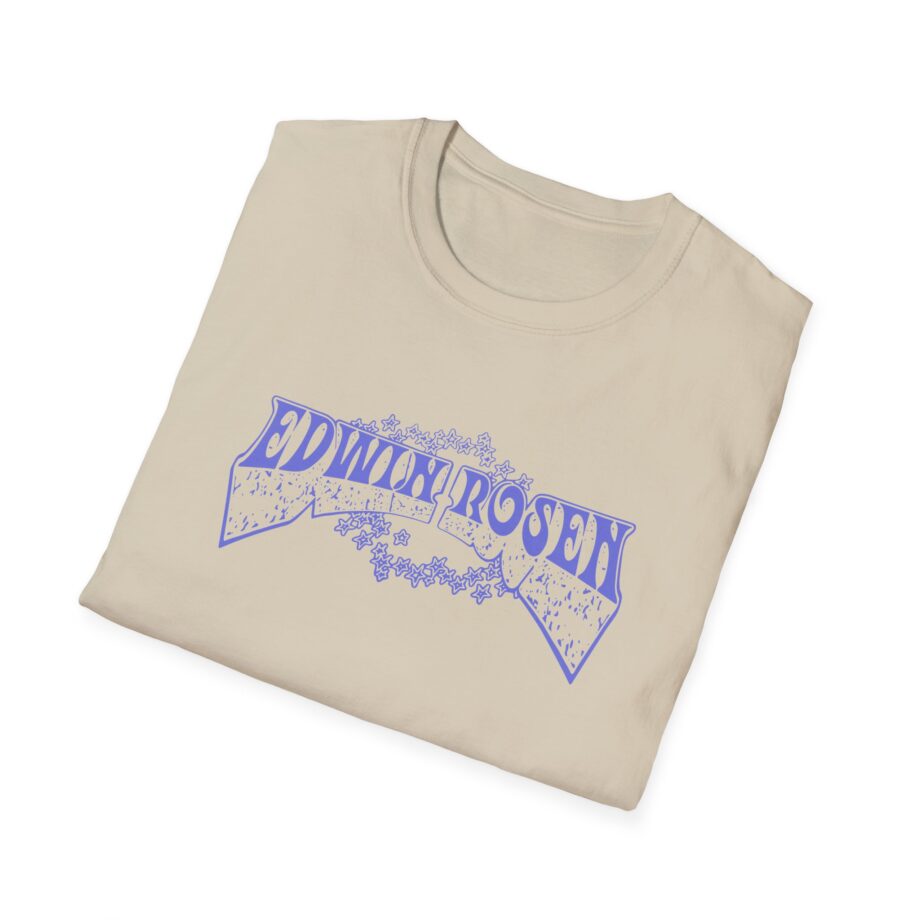 Edwin Rosen Star Unisex Softstyle T-shirt